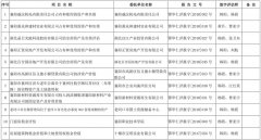 近兩年華仁資產(chǎn)評(píng)估、土地評(píng)估、工程造價(jià)主要業(yè)績(jī)